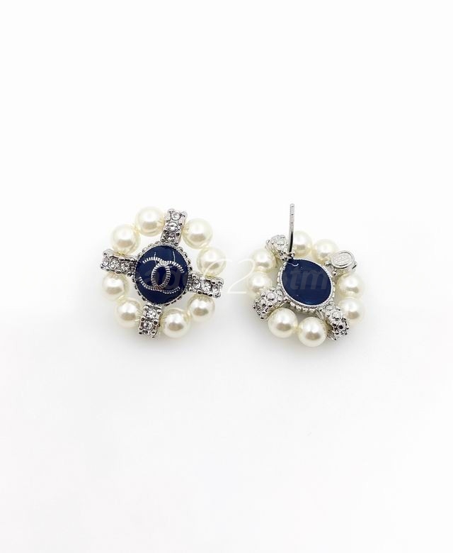 Chanel Earrings 1860